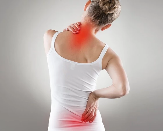 Боли в спине после кесарева сечения: причины и что делать